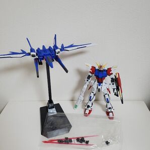 MG ビルドストライクガンダムフルパッケージ