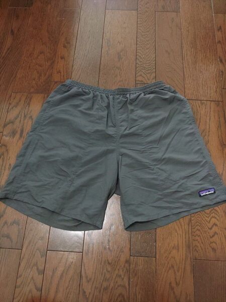 patagonia バギーズロング バギーズショーツ M FGE グレー ダークグレー