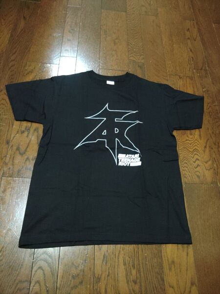 ATARI TEENAGE RIOT Tシャツ M 2011