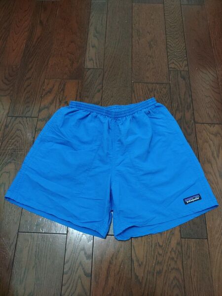 patagonia バギーズショーツ XS BYBL 青