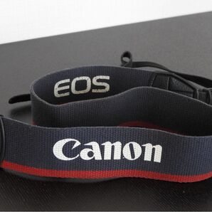 Canon EOS キャノン 純正ストラップ ネイビー系