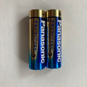 パナソニック オキシライド乾電池
