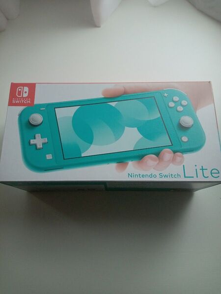任天堂スイッチライト ターコイズ