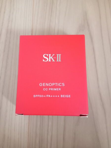 SK-II SK2 CCクリーム ベージュ