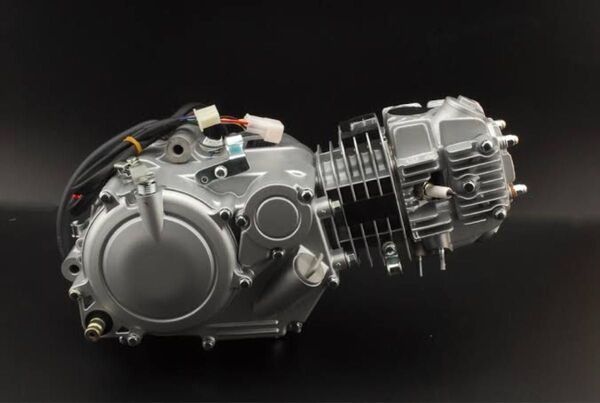 即発送! モダンワークス GPX125 cc コンプリートエンジン モンキー ゴリラ ダックス シャリー ホンダ
