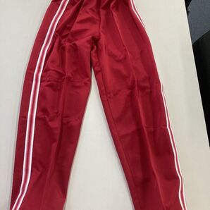 体操服 スレンダーパンツ 赤 3L 限定1着