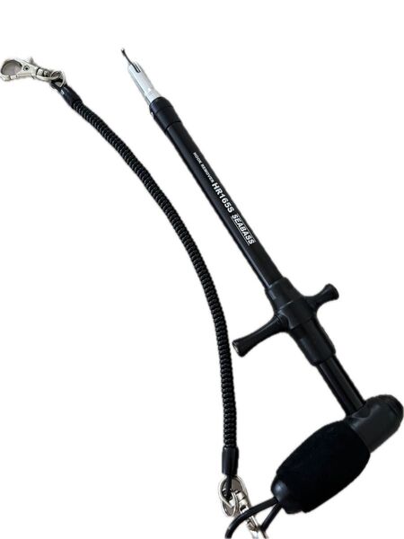 スタジオオーシャンマーク フックリムーバー HR165S SEABASS 中古美品