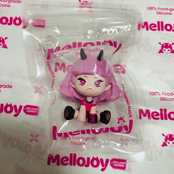 Mellojoy スクイーズ メロイアちゃん フィギュア 単品 DIY