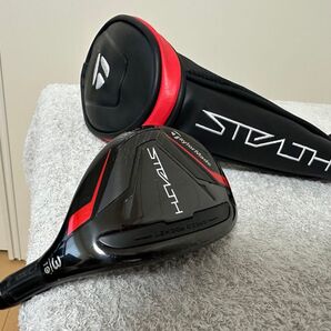 ステルス 19° U3 アッタスEZ75S テーラーメイド ユーティリティ ATTAS EZ