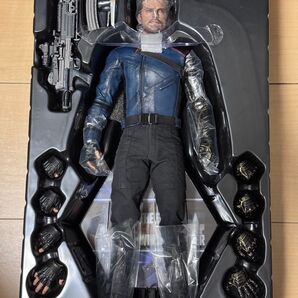 ホットトイズ ウィンターソルジャー バッキー ファルコン&ウィンターソルジャー