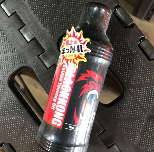BLACK KONG ゴールデンタンニングオイル 日焼けオイル