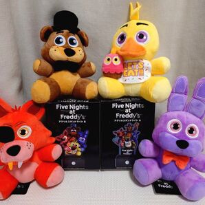 Five Nights at Freddy ぬいぐるみ アクリルスタンド