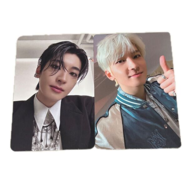 SEVENTEEN ウォヌ トレカ セット まとめ売り