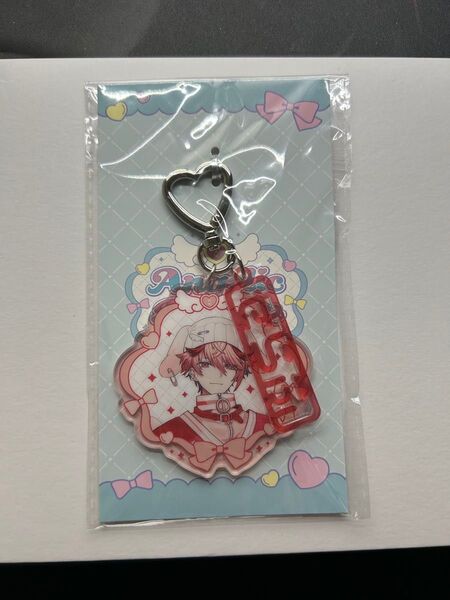 にじさんじ Angelic Dream セラフ・ダズルガーデン アクリルキーホルダー