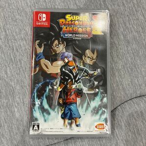 スーパードラゴンボールヒーローズ ワールドミッション Switch