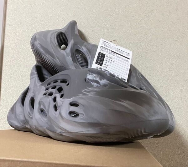 adidas YEEZY FOAM RUNNER MX Cinder アディダス イージー フォームランナー IE4931