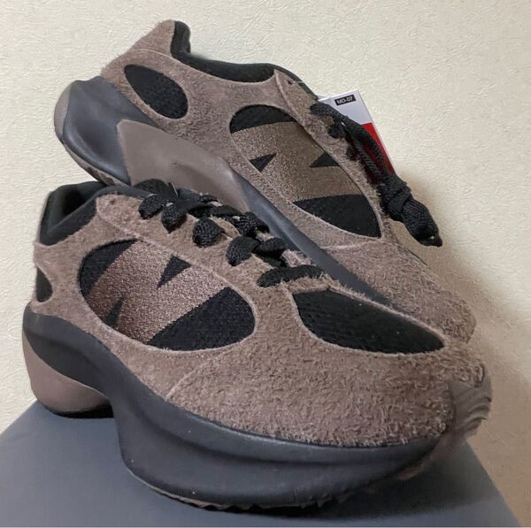 new balance WRPD RUNNER BROWN UWRPDMUS 27.5cm ニューバランス FUELUCELL