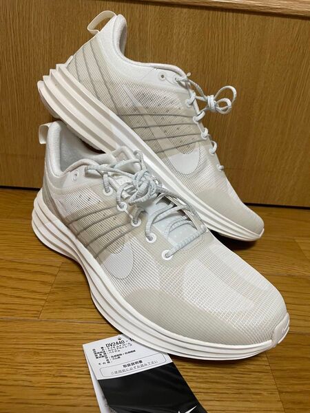 NIKE LUNAR ROAM 27.5cm ナイキ ルナフォーム DV2440-100 白 箱無 新品