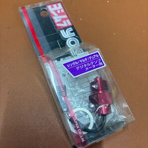 ★新品未使用!ヨシムラ テンプメーター センサー 旧タイプ タイプB M16×P1.5★検 絶版 油冷 スズキ
