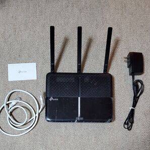 TP LINK Wi-Fi 無線LAN ルーター AC2600