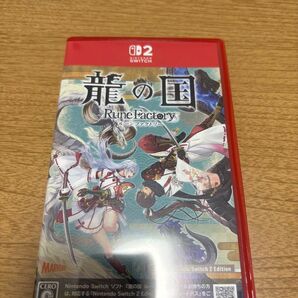 Rune Factory 龍の国 Nintendo Switch2 ソフト