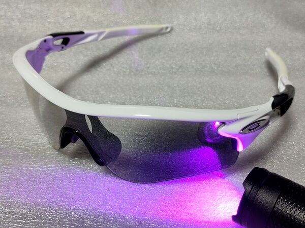 定価4万円 調光レンズモデル オークリー レーダーロックパス サングラス 自転車 スポーツ OAKLEY RADARLOCK 野球