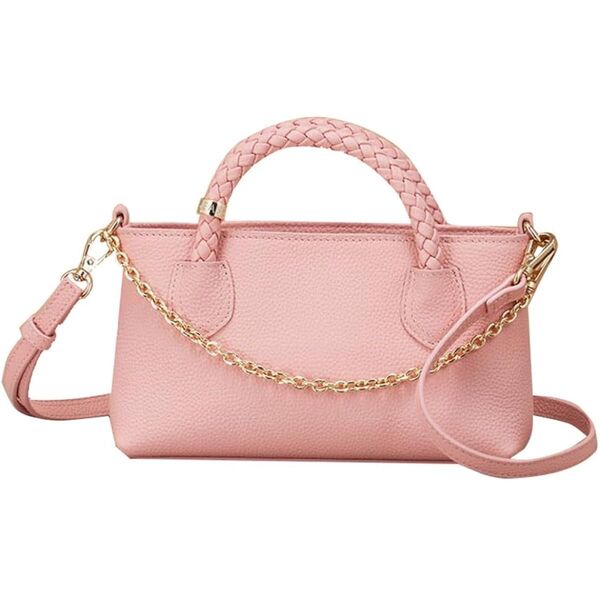 トプカピ TOPKAPI シュリンクレザー メッシュハンドル ウォレット スマホ ショルダー トート バッグ