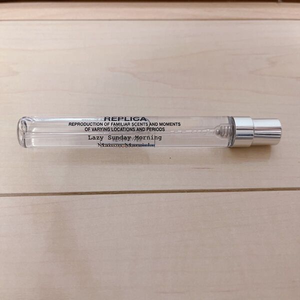 マルジェラ レプリカ 香水 レイジーサンデーモーニング 10ml Maison Margiela