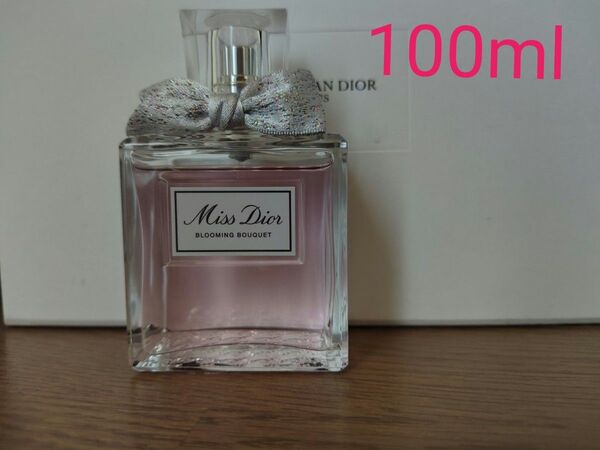 Dior ミスディオール MissDior 香水 クリスチャンディオール ブルーミングブーケ オードゥトワレ 100ml