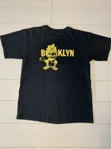 Winiche&Co Tシャツ Lサイズ supreme ウィニッチアンドコー ブラック New York City Brooklyn Tiffany＆Co._画像1