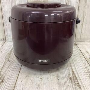 TIGER 保温びつJFO-A070 0.72L(4合)