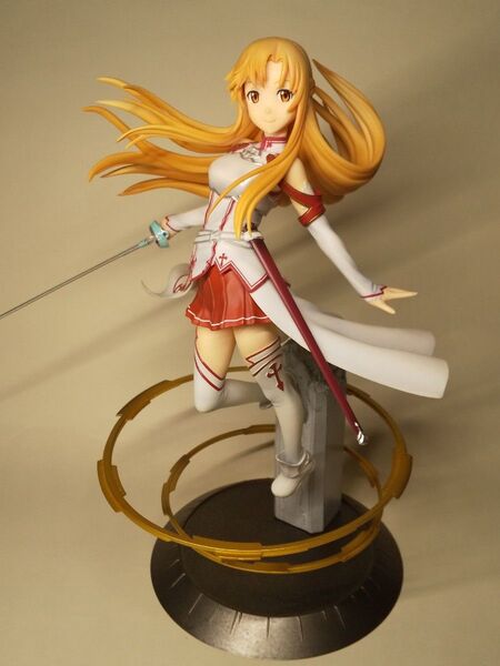 ソードアート・オンライン アスナ コトブキヤ 完成品フィギュア