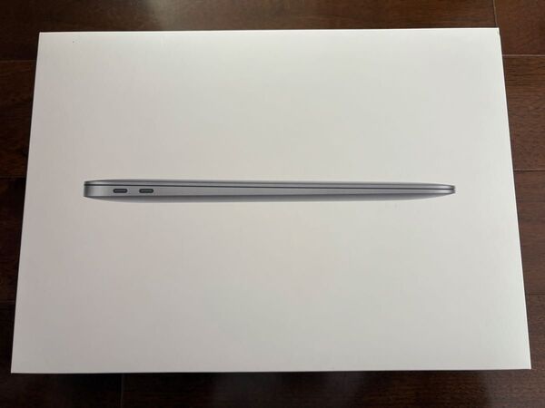 Apple MacBook Air MGN63J/A スペースグレイ(M1, 2020)