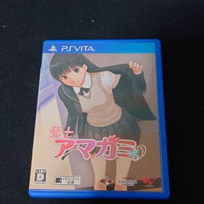 【PSVita】 エビコレ+ アマガミ