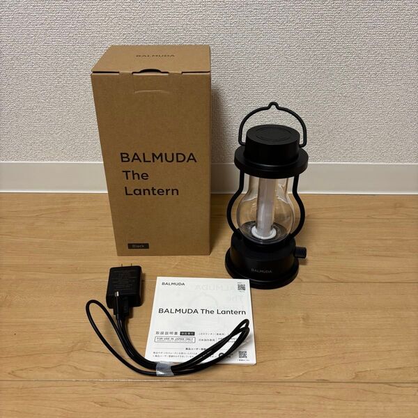 The Lantern L02A-BK (ブラック)