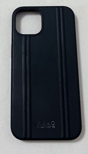 ZERO HALLIBURTON (ゼロハリバートン) iPhone 13 対応/背面型 スマホケース