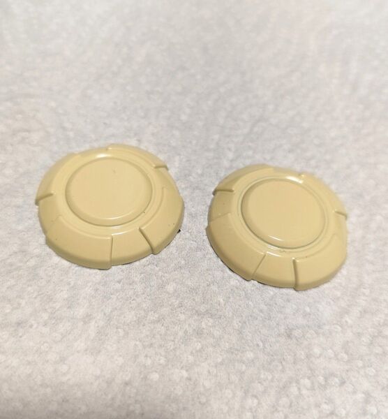 スズキ ジムニー シエラ JB64W JB74W 純正色 ZVG シフォンアイボリーメタリック キーホールカバー 泥除け 埃除け