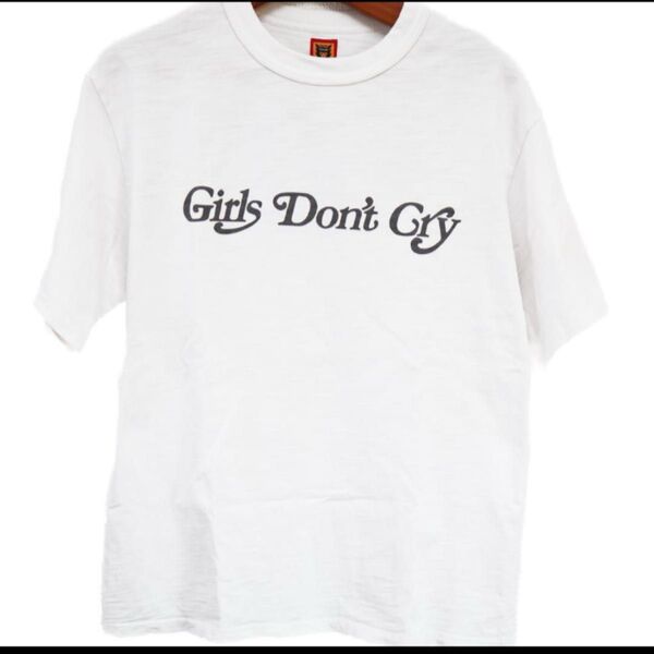 HUMAN MADE Girls Don't Cry Tシャツ Lサイズ