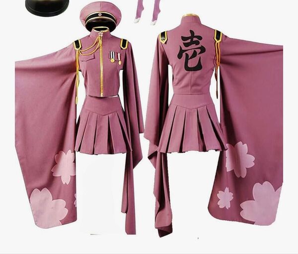 千本桜 コスプレ 3点