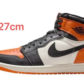 Nike Air Jordan 1 Retro High OG "Shattered Backboard" (2025)