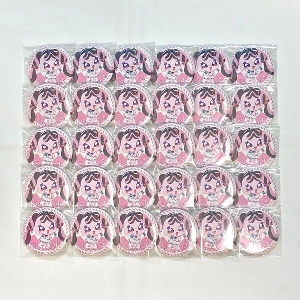 キミとアイドルプリキュア 海と空の境界線 メロロン 缶バッジ 30点セット プリキュア