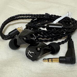 Fender Audio Track イヤホン IEM 2pin ケーブル