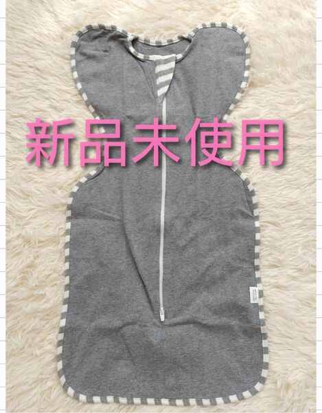 babySWADDLING STAGE1 ベビースワドル 着るおくるみ Mサイズ