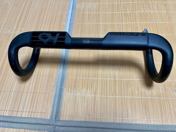 【美品】Deda Superzero RS DCR Handlebar Width 420mm