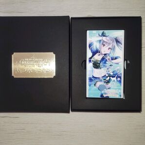 アイドルマスター 5thLIVE TOUR 神崎蘭子 モバイルバッテリー