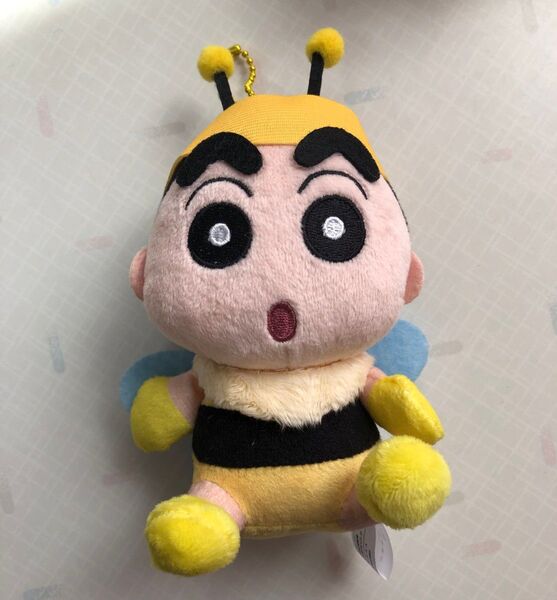 クレヨンしんちゃん ぬいぐるみストラップ