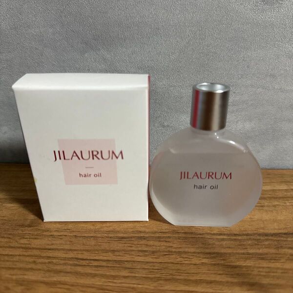 ジルオーラム ヘアオイル 30ml JILAURUM フローラルフルーティーの香り