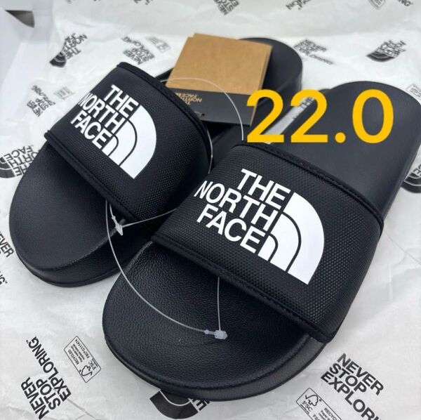 ノースフェイス THE NORTH FACE ベースキャンプ スライド サンダル