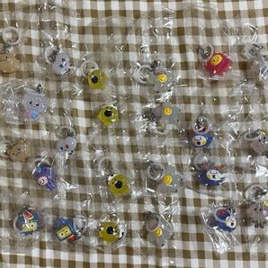 TREASURE TRUZ めじるしアクセサリー ガチャガチャ