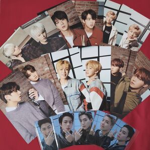 BTS トレカ ポストカード 17点セット